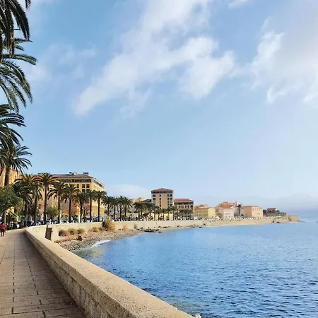 Appartement Amazing In Ajaccio W/ Wifi And 1 Bedrooms Ajaccio (Corsica)