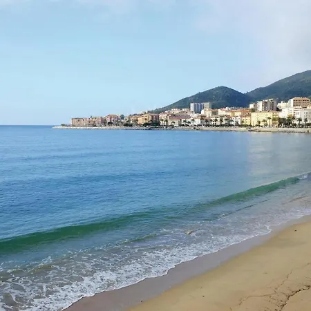 Amazing In Ajaccio W/ Wifi And 1 Bedrooms Appartement Ajaccio (Corsica)