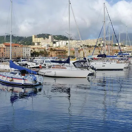Amazing In Ajaccio W/ Wifi And 1 Bedrooms * Ajaccio (Corsica)